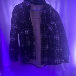 Cute long jacket perfect for dresses and doc marten combo